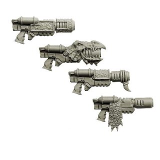 Salamandra Knights Melting Guns