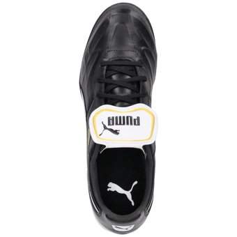 PUMA King Top TT Fußball in schwarz