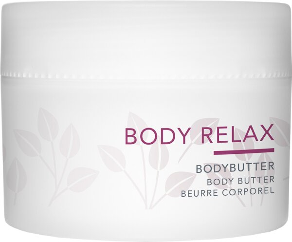 Charlotte Meentzen Body Relax Bodybutter Körperbutter