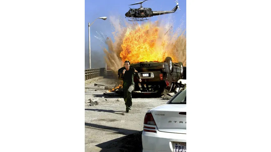 Mission: Impossible - 6-Movie Collection  [6 DVDs]