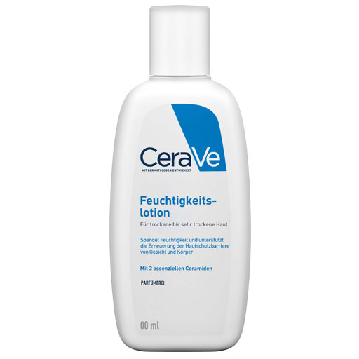 CERAVE Feuchtigkeitslotion  88 ml  Lotion