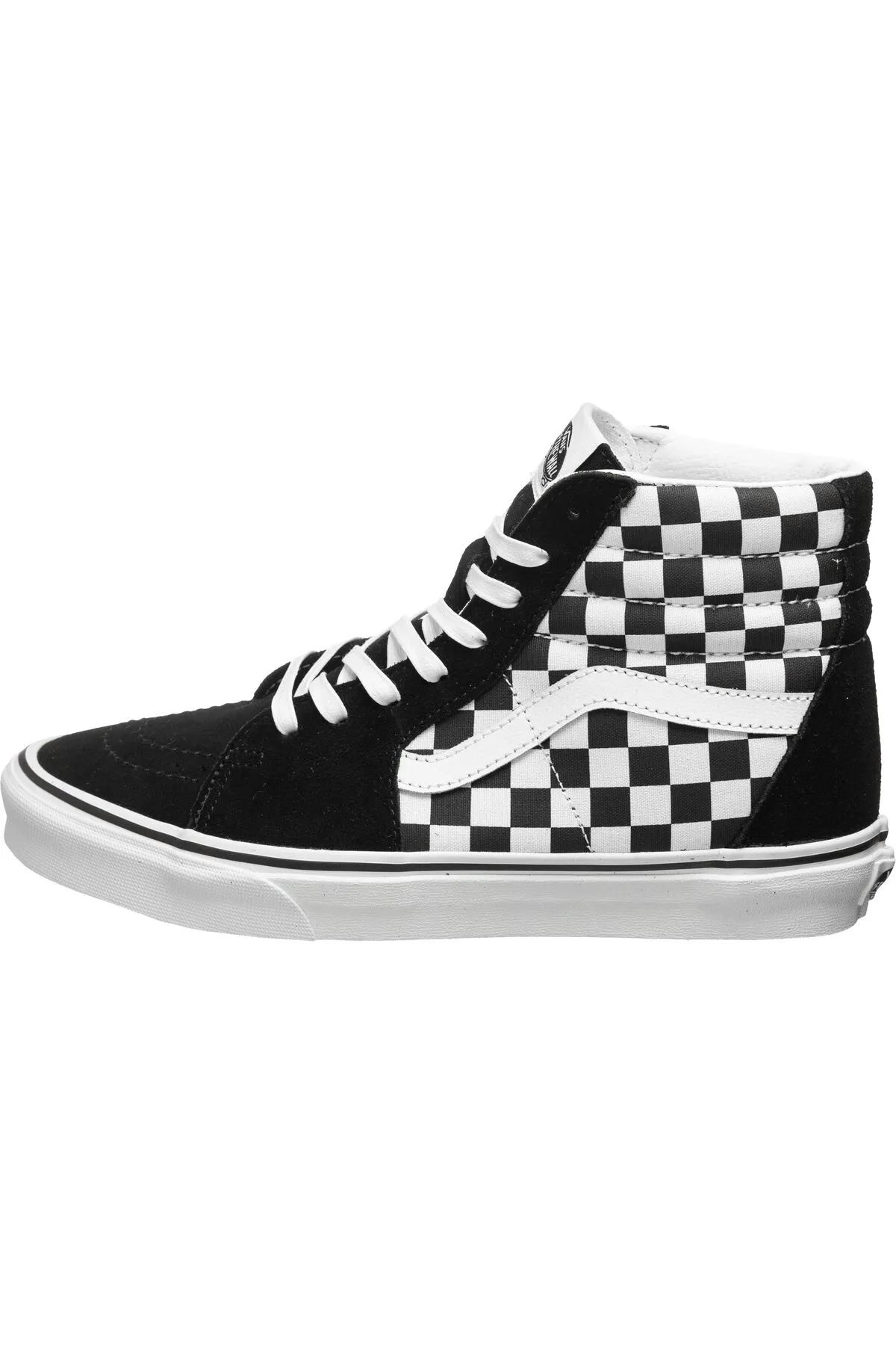 Vans  Sneaker - Schwarz - Flacher Absatz