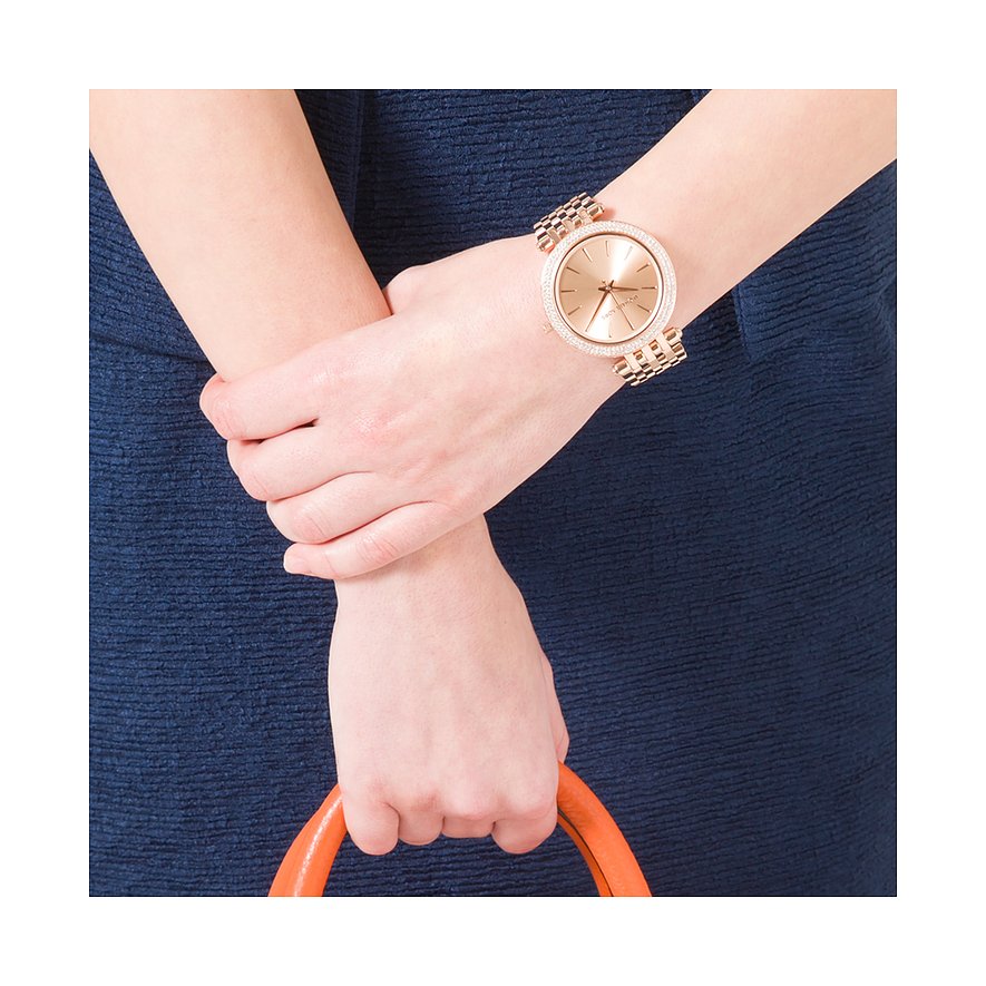 Michael Kors Damenuhr Darci