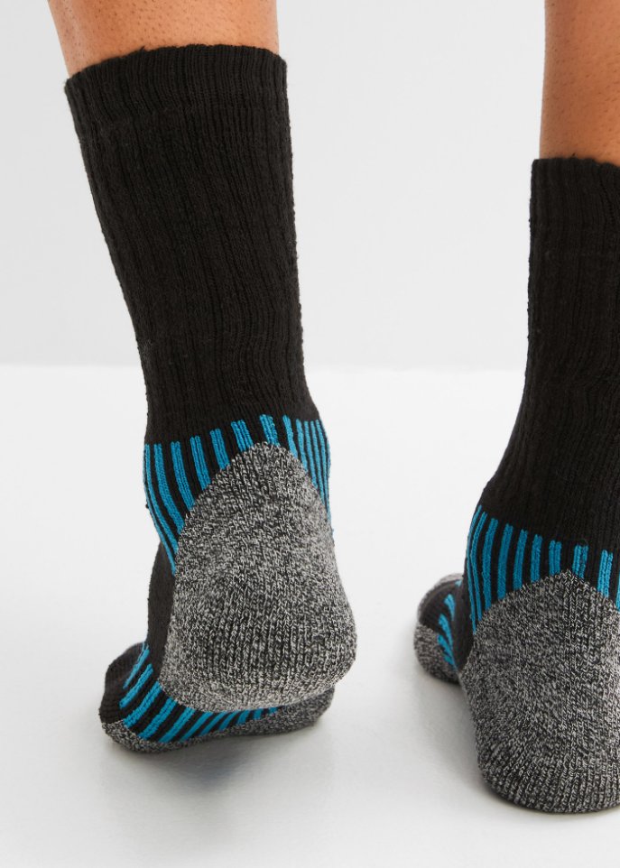 Thermo Tennissocken (5er Pack) mit Innenfrottee