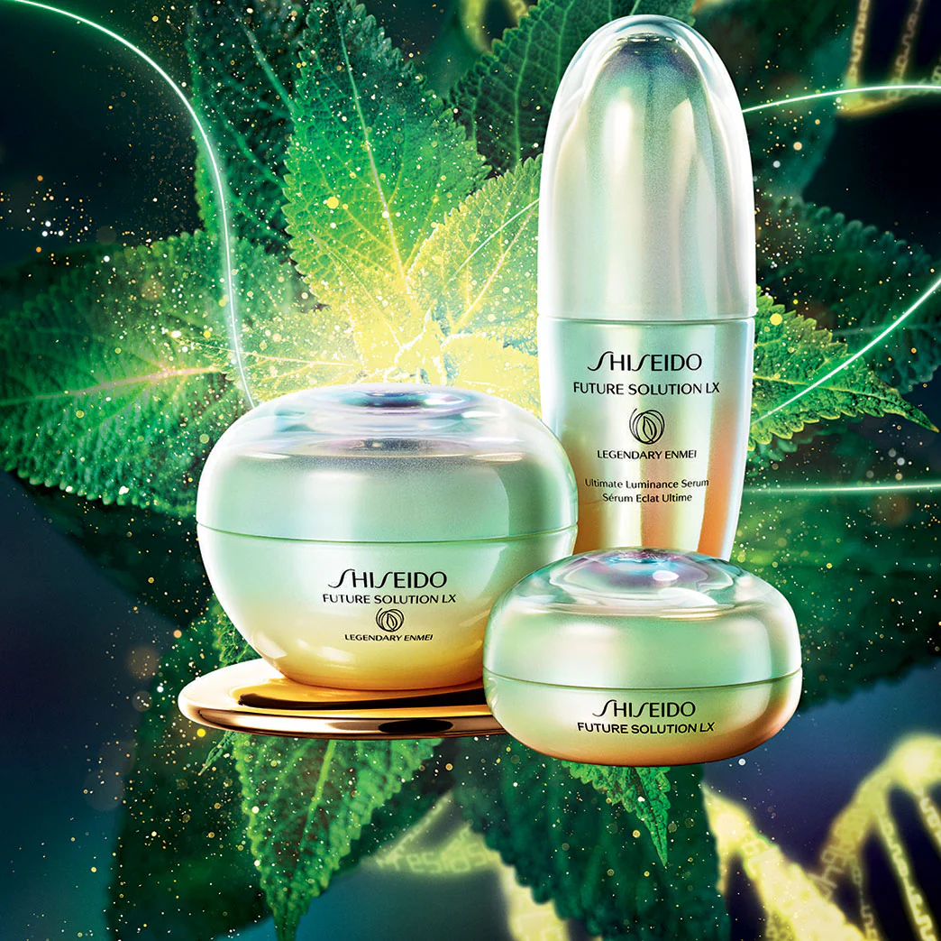 Future Solution Lx Legendary Enmei Ultimate Brilliance Eye Cream - Antirynke øyekontur