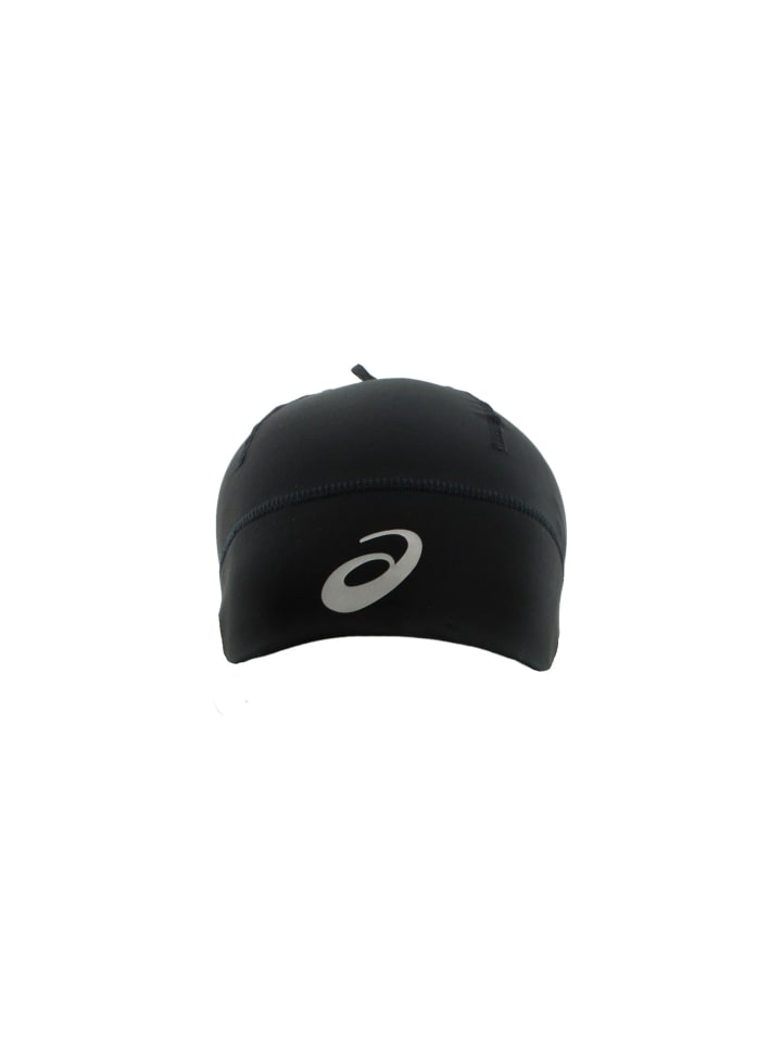 asics Accessoires Asics Beanie Mütze in Grau günstig kaufen 56