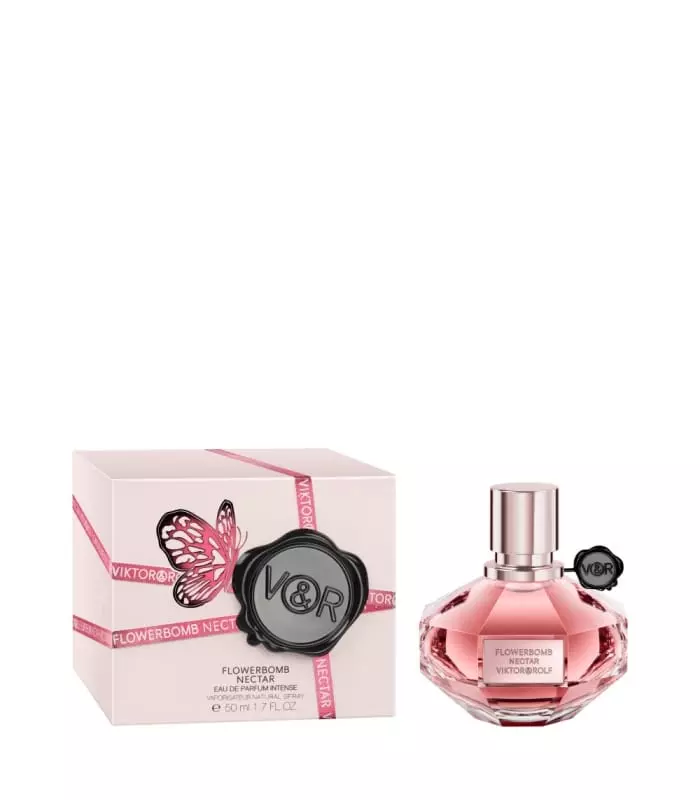FLOWERBOMB NECTAR Eau de Parfum Intense Vaporisateur