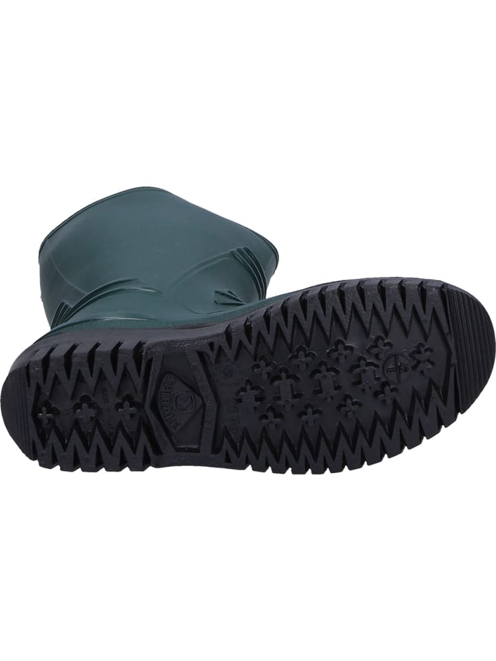 Spirale Winterstiefel in oliv günstig kaufen