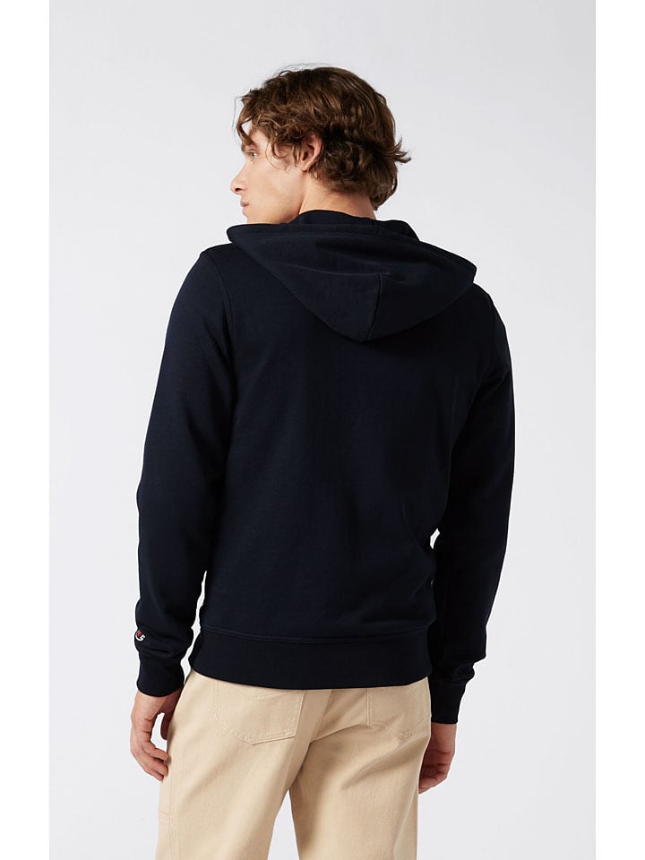 Champion Sweatjacke in Dunkelblau günstig kaufen