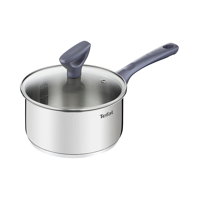 Tefal Sauskjele 1,5 L ø 16 cm glasslokk Tefal Daily