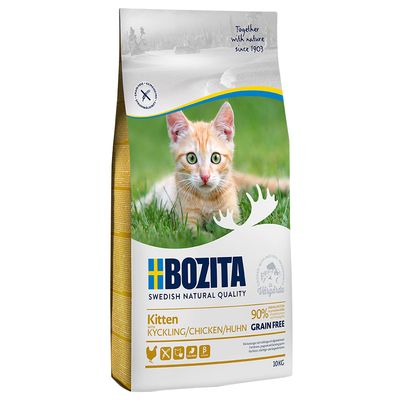 Sparpaket Bozita Großgebinde 2 x 10 kg