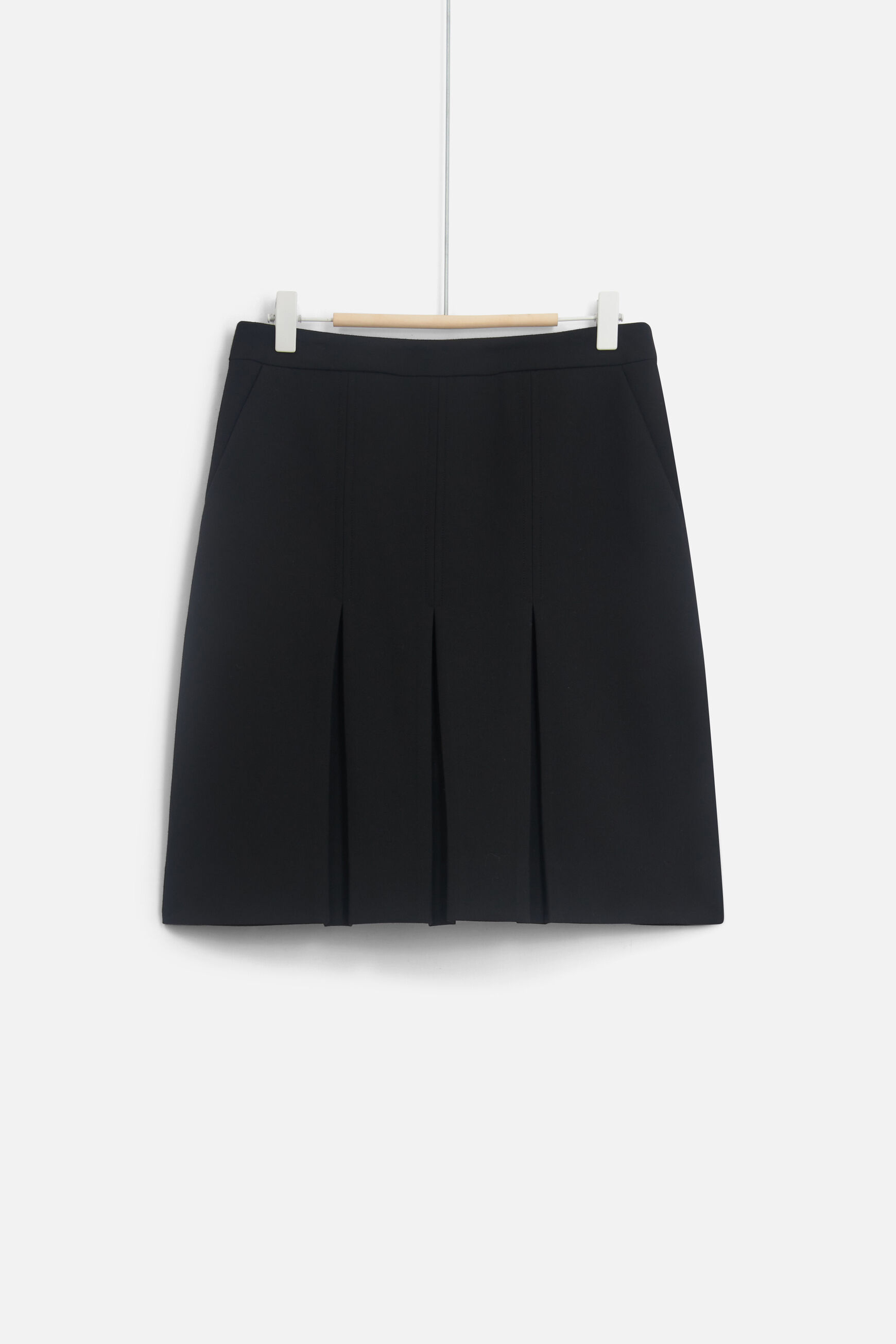 jupe alvina noir femme