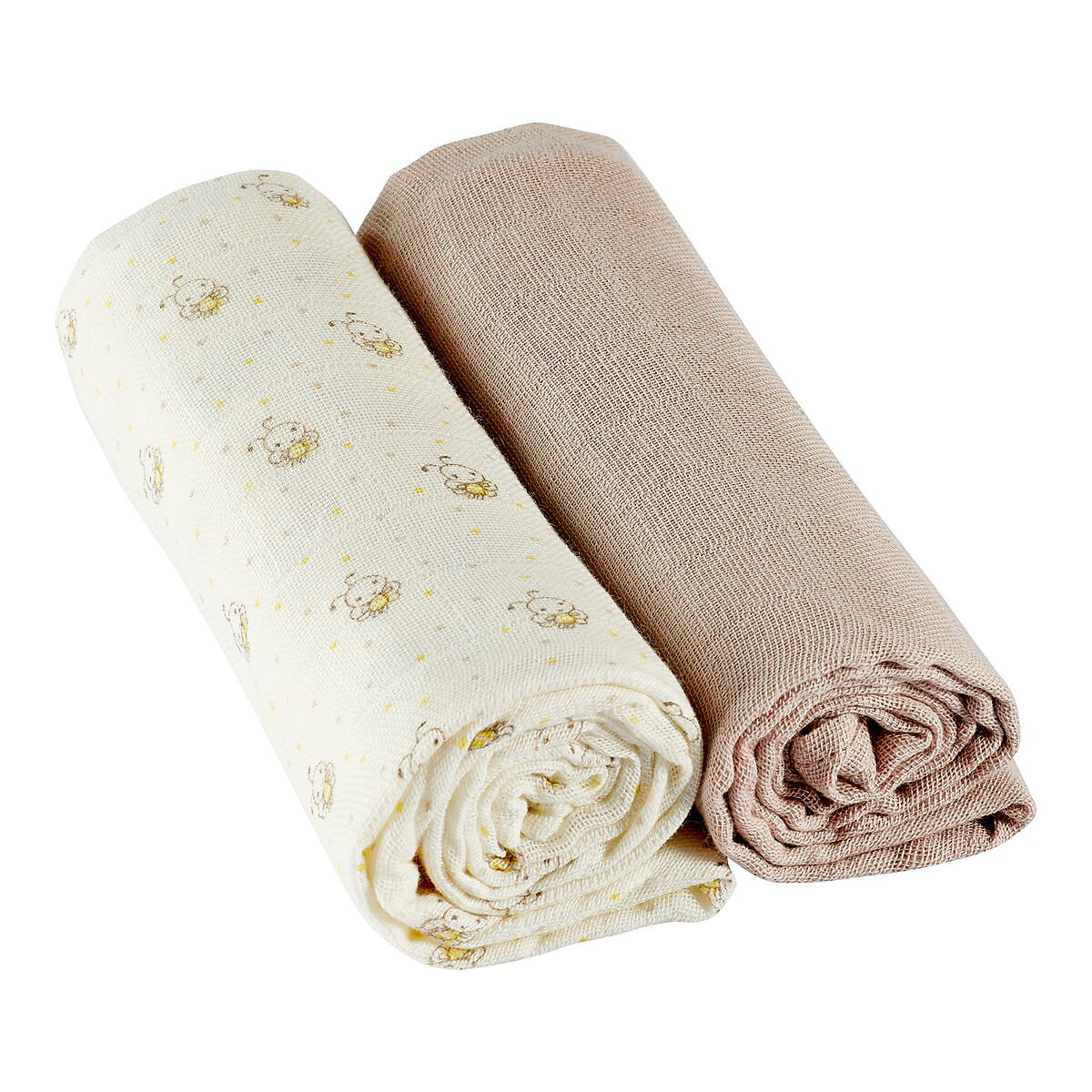2er-Pack Mullwindeln