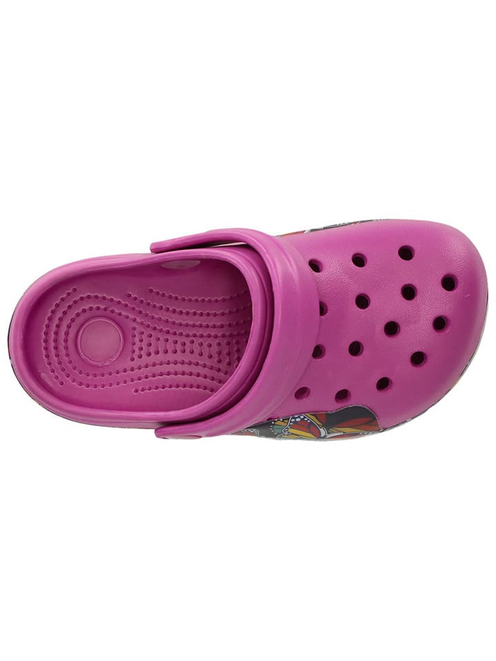 Zigzag Clogs 
