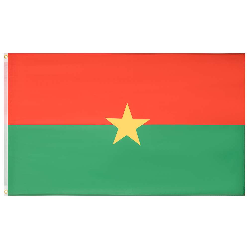 Burkina Faso MUWO 