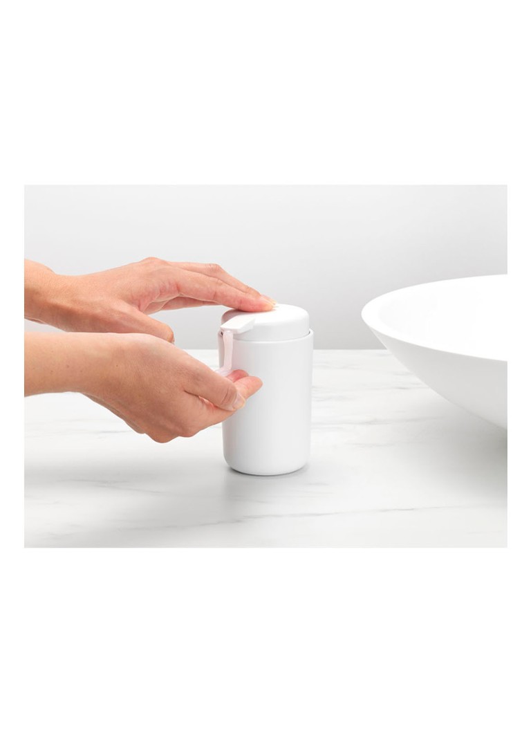 Dispenser di sapone Brabantia ReNew 250 ml