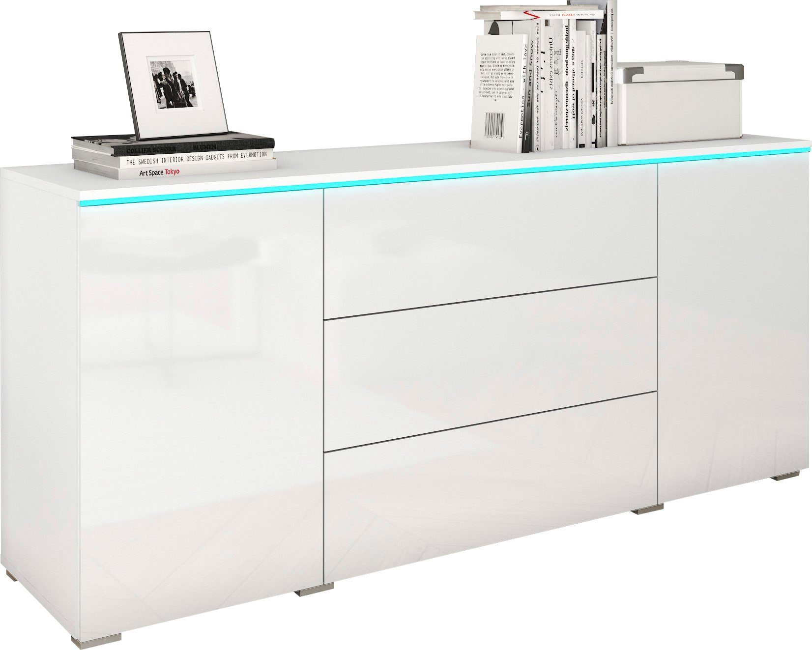 INOSIGN Sideboard Vera, Breite 150 cm