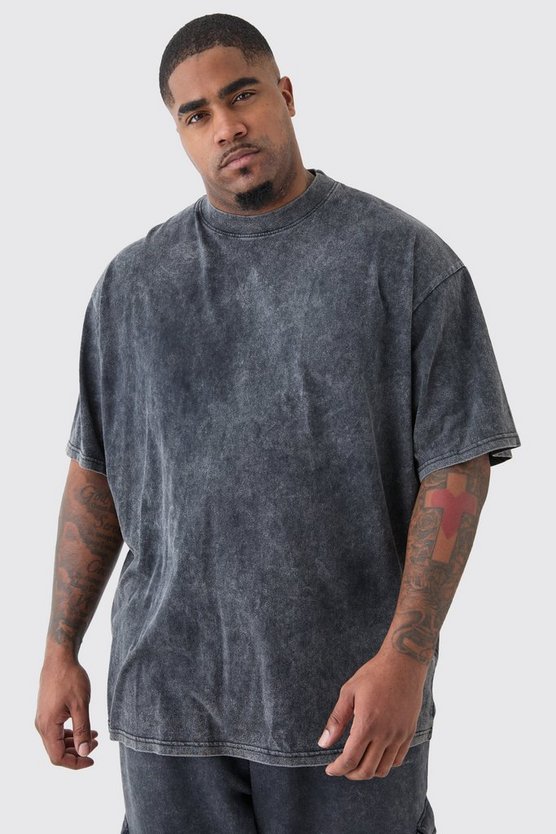 Plus Oversize T-Shirt