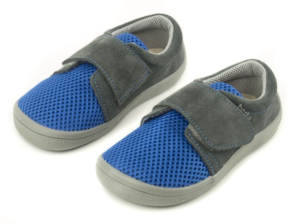 beda ~ LowCut Leder & Mesh ~ Tom
