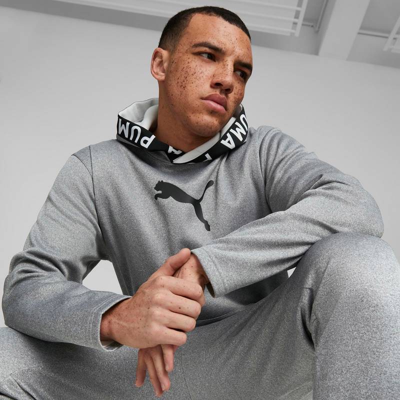 PUMA PWR Hoodie Herren