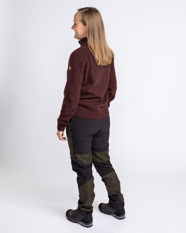Pinewood Damen Hose Caribou TC