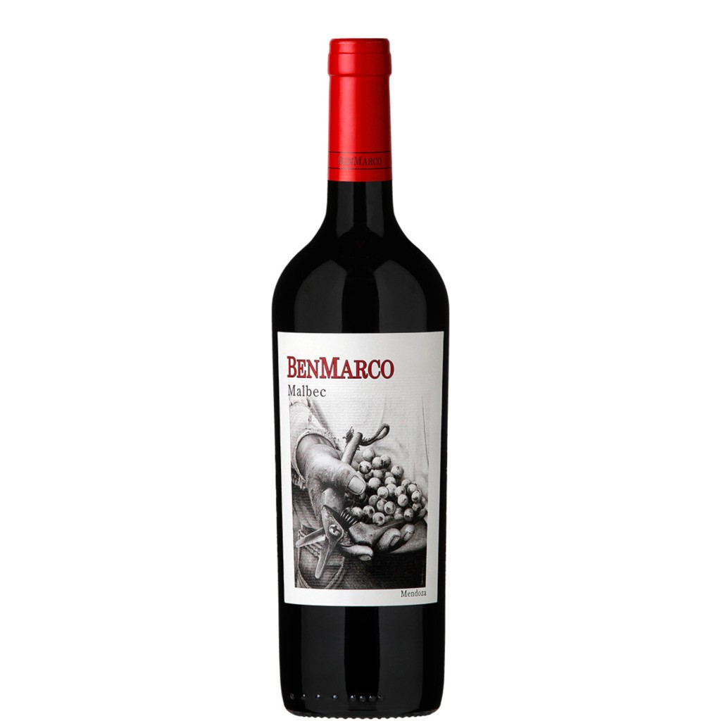 2019 Benmarco Malbec trocken