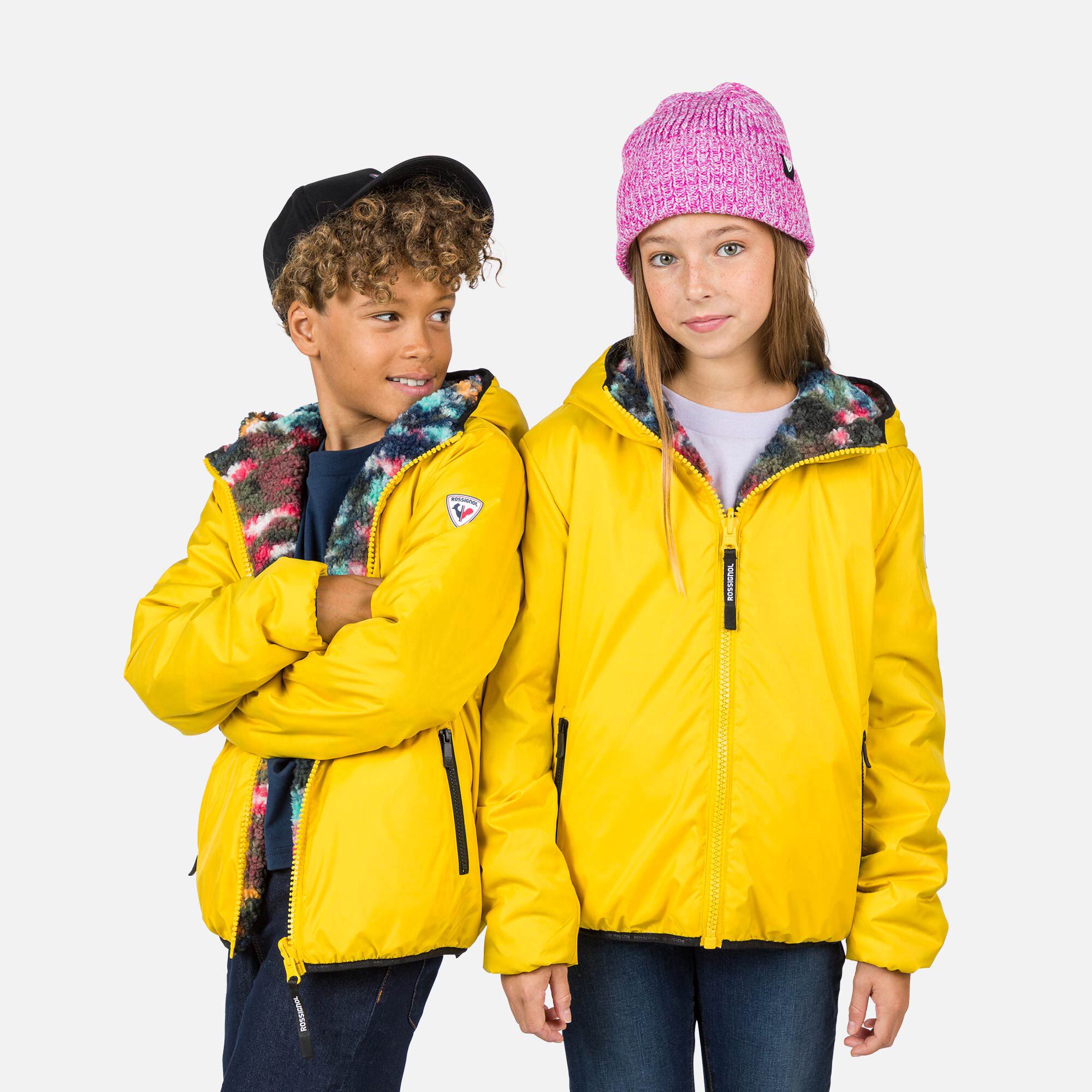 Veste doublé Teddy enfant