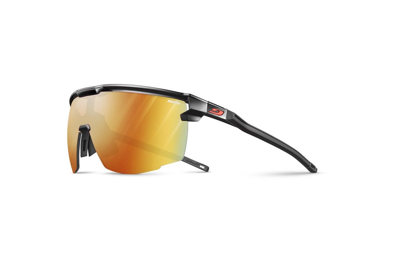 Julbo Ultimate Schw/Rot - Multilayer Rot