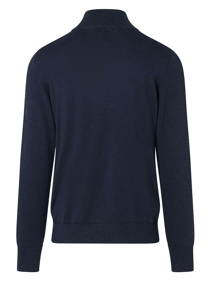 Timezone Pullover in Dunkelblau günstig kaufen