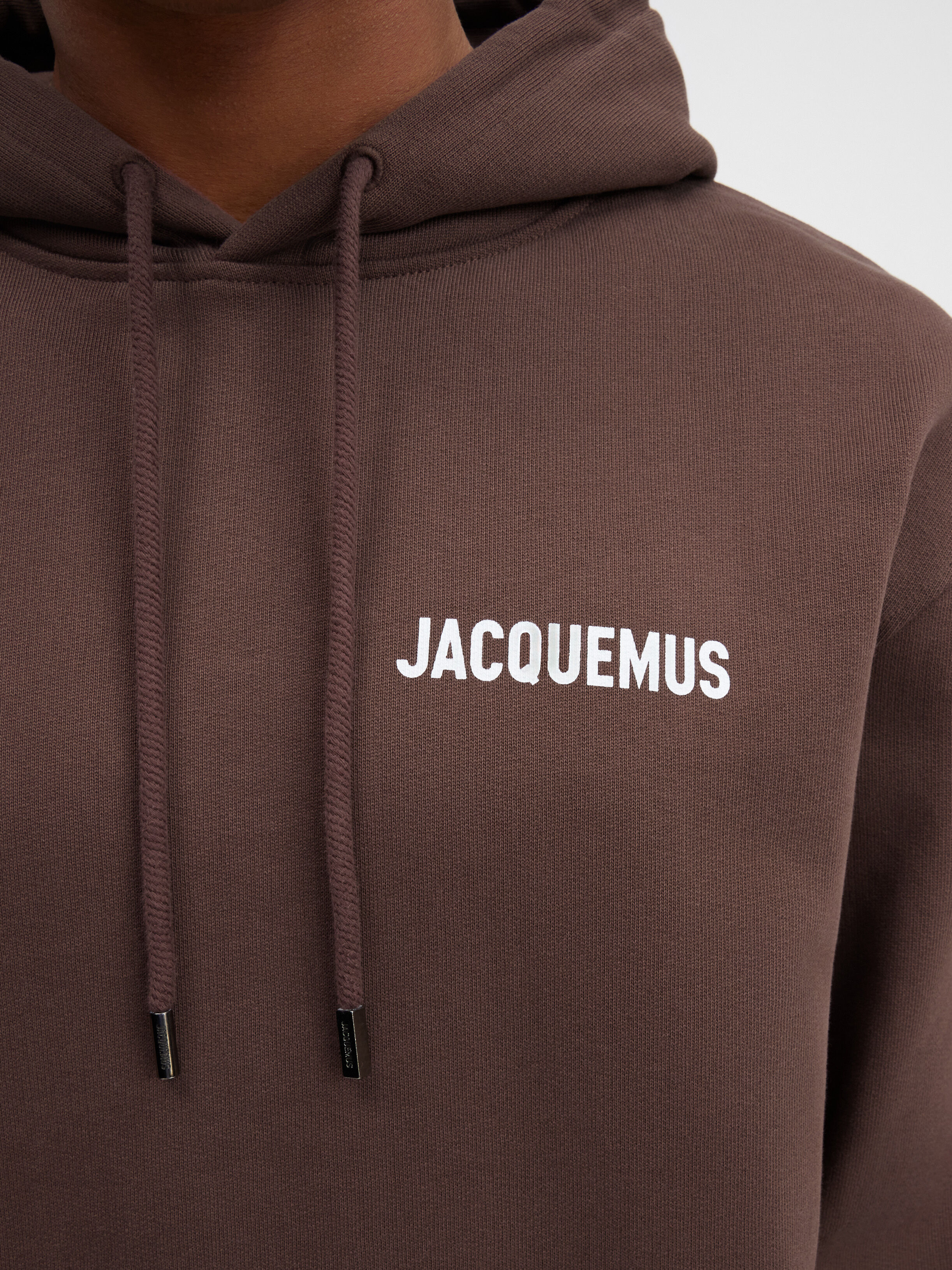 Le sweatshirt Jacquemus