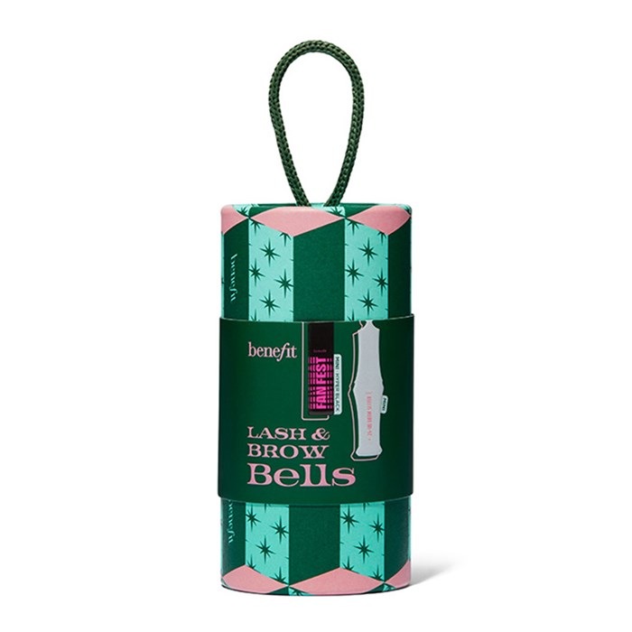 Lash & Brow Bells Weihnachtsset – Mini Mascara & Brow Setter