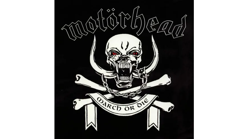 March Or Die