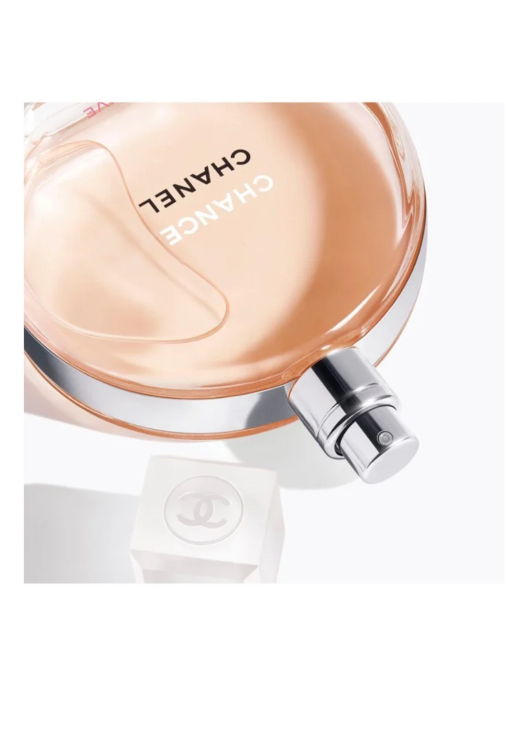 CHANEL EAU DE TOILETTE