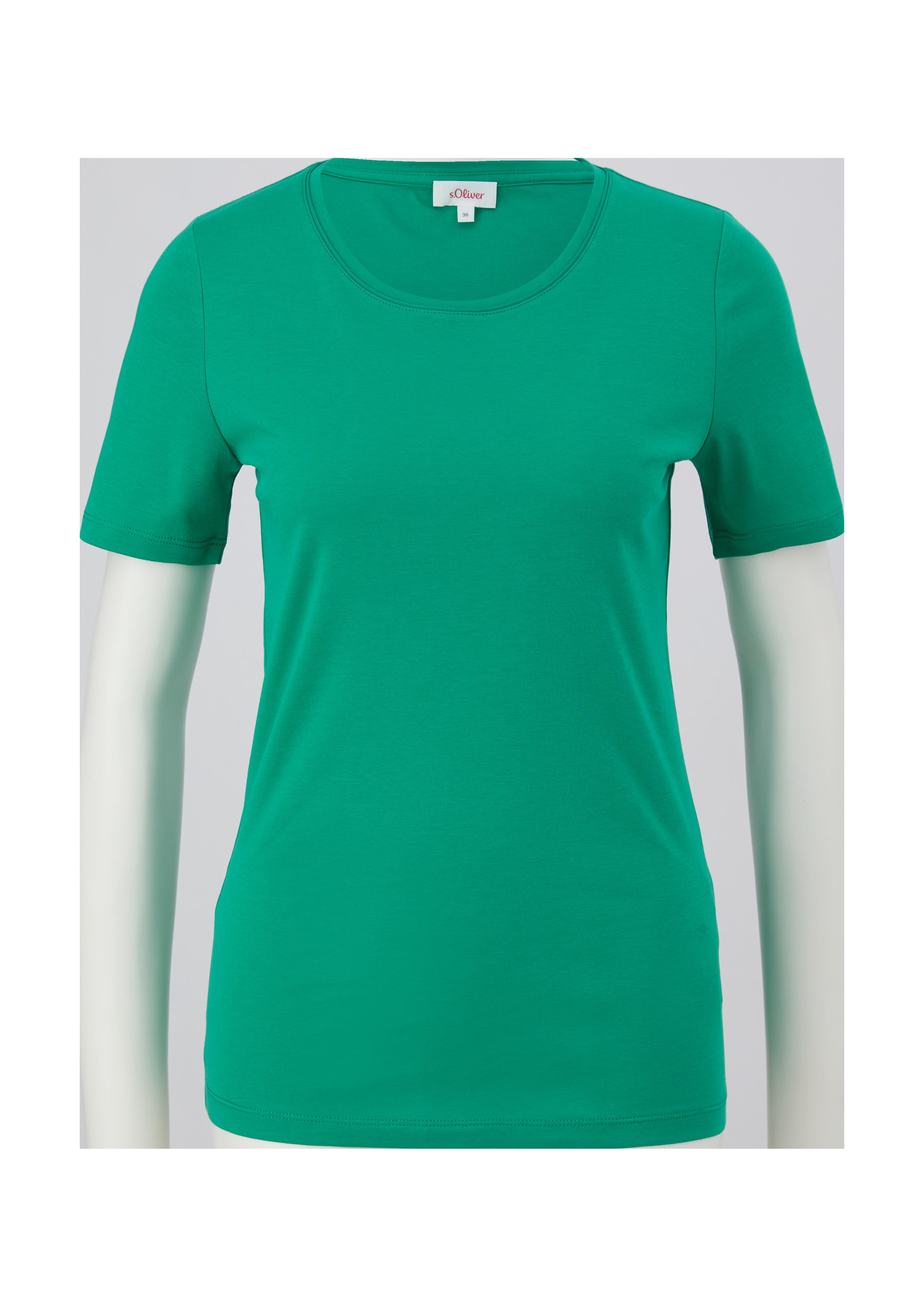 T-Shirt im Slim Fit  2134325-7646