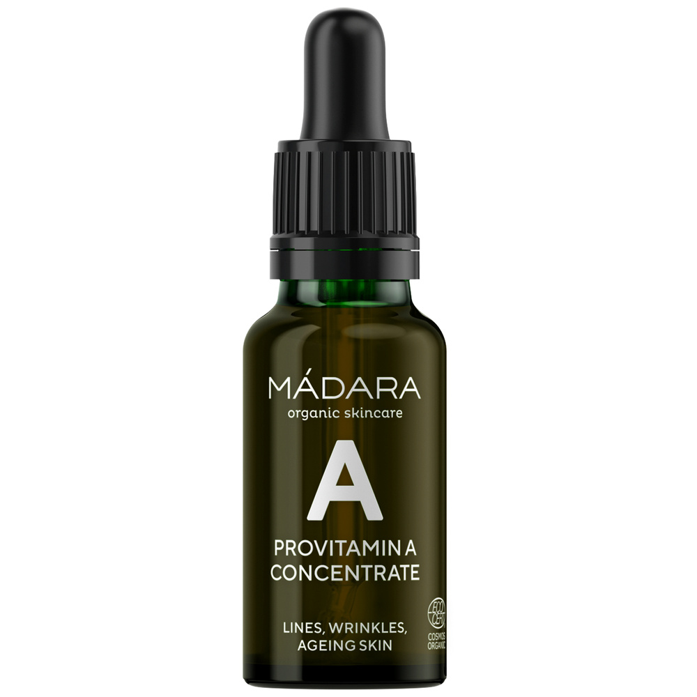 Madara CUSTOM ACTIVES Provitamin A Concentré de Provitamine A