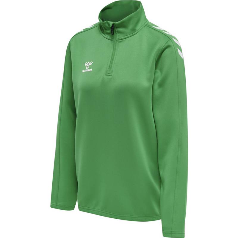 hummel hmlCORE XK HALF ZIP SWEAT WOMAN Sweatshirt Damen