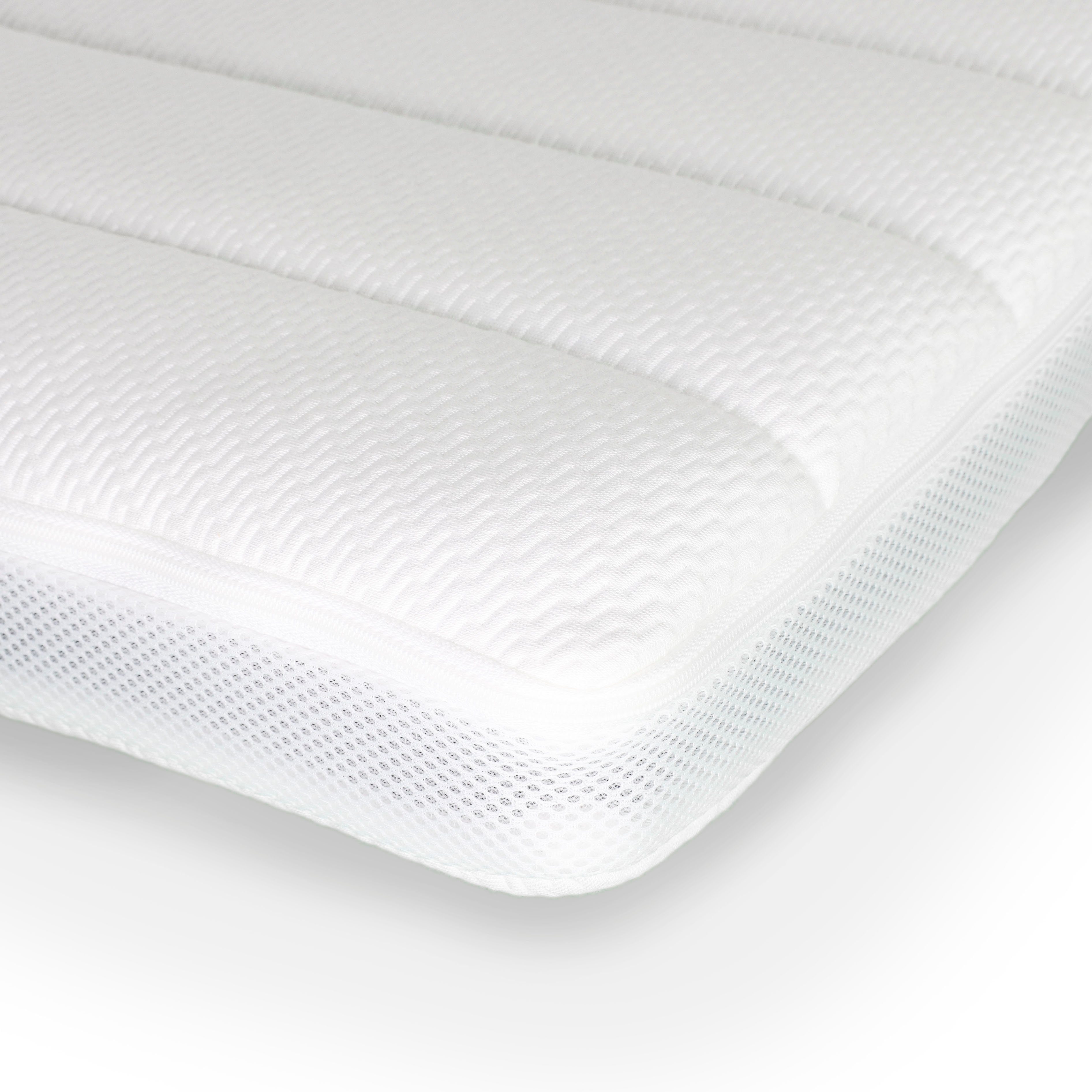 Topper Topper Softtop G-Cozy, Stendebach, 8 cm hoch, Gelschaum, bestens geeignet für temperatursensible Menschen