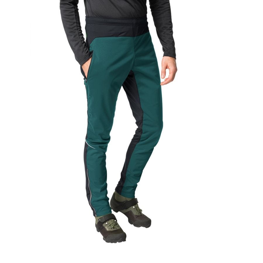 Wintry Softshell Fahrrad Hose Herren