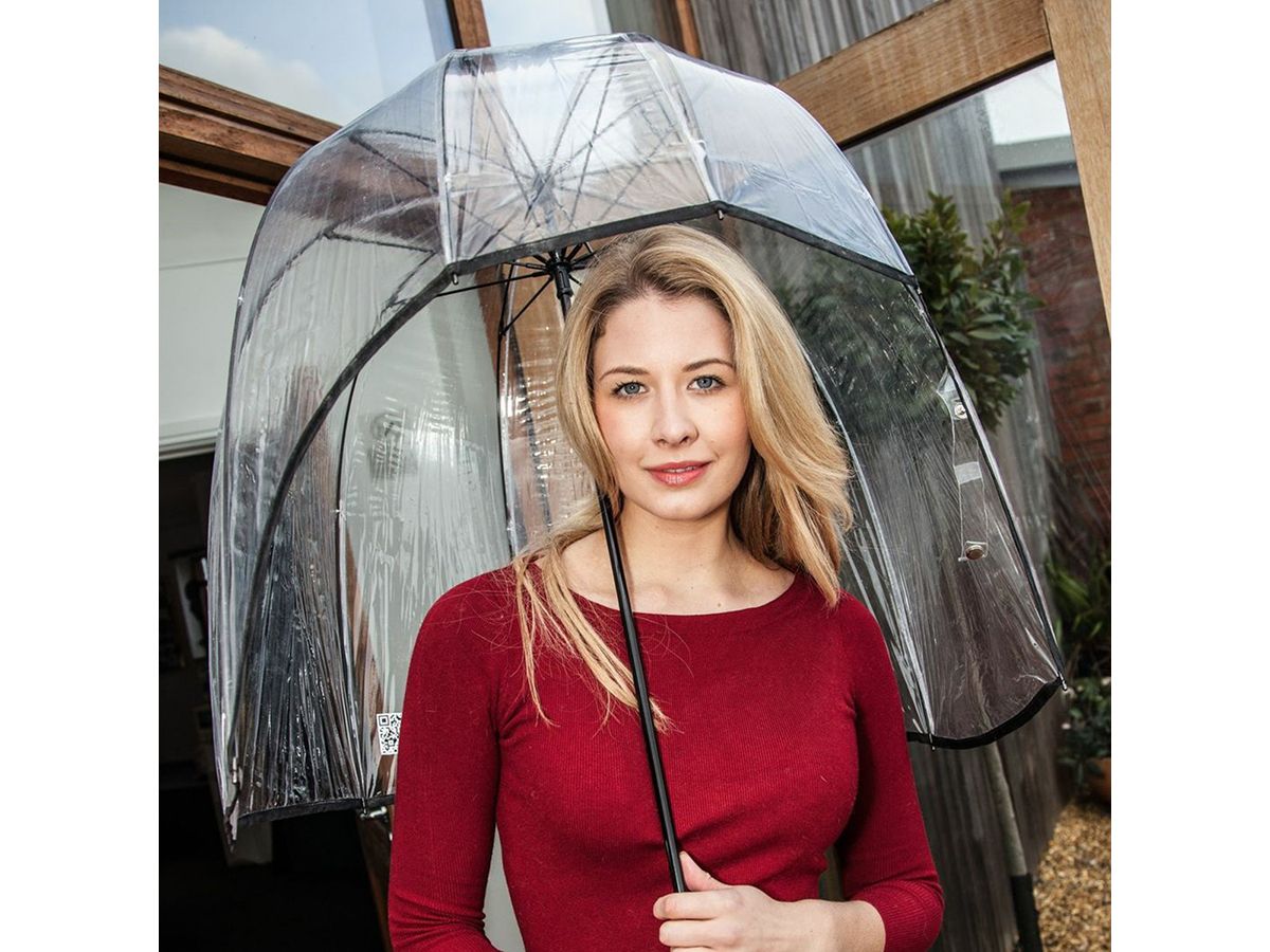 REPLU 360 Sturmfestes Regenschirm