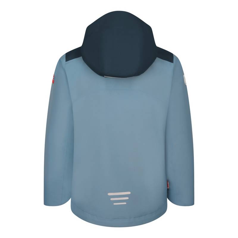 Trollkids Bergen Regenjacke Kinder