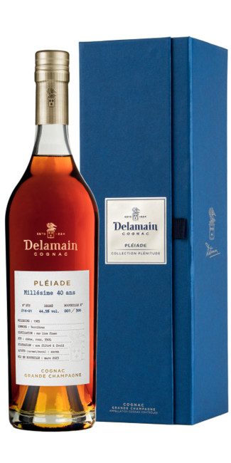 Delamain Pleiade 1983 40 ans