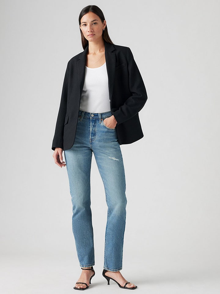 Levi´s Jeans - Regular fit - in Blau günstig kaufen