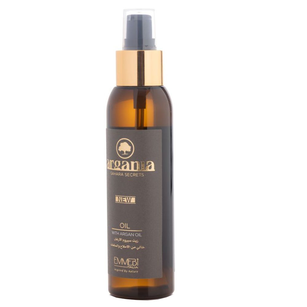 EMMEBI Argania Sahara Secrets Oil 125 ml