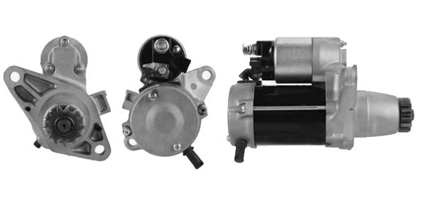 FRIESEN Anlasser Toyota 8080190 - ATU