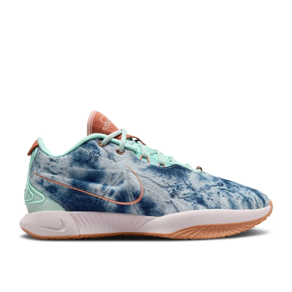 Nike LeBron 21 Aragonite HF5467-300 / blau