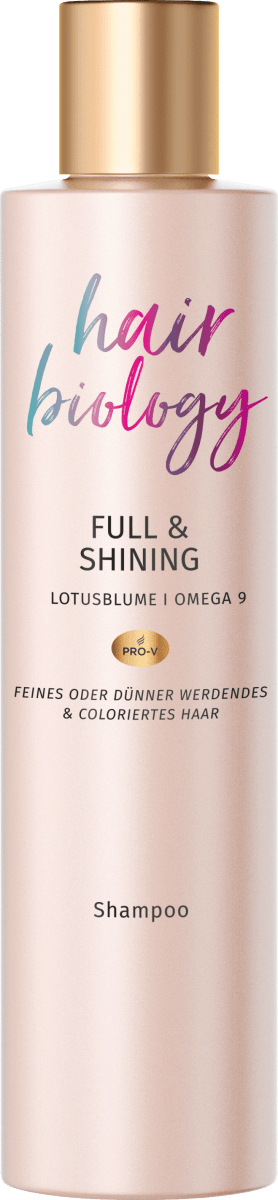 Shampoo Full & Shining, 250 ml