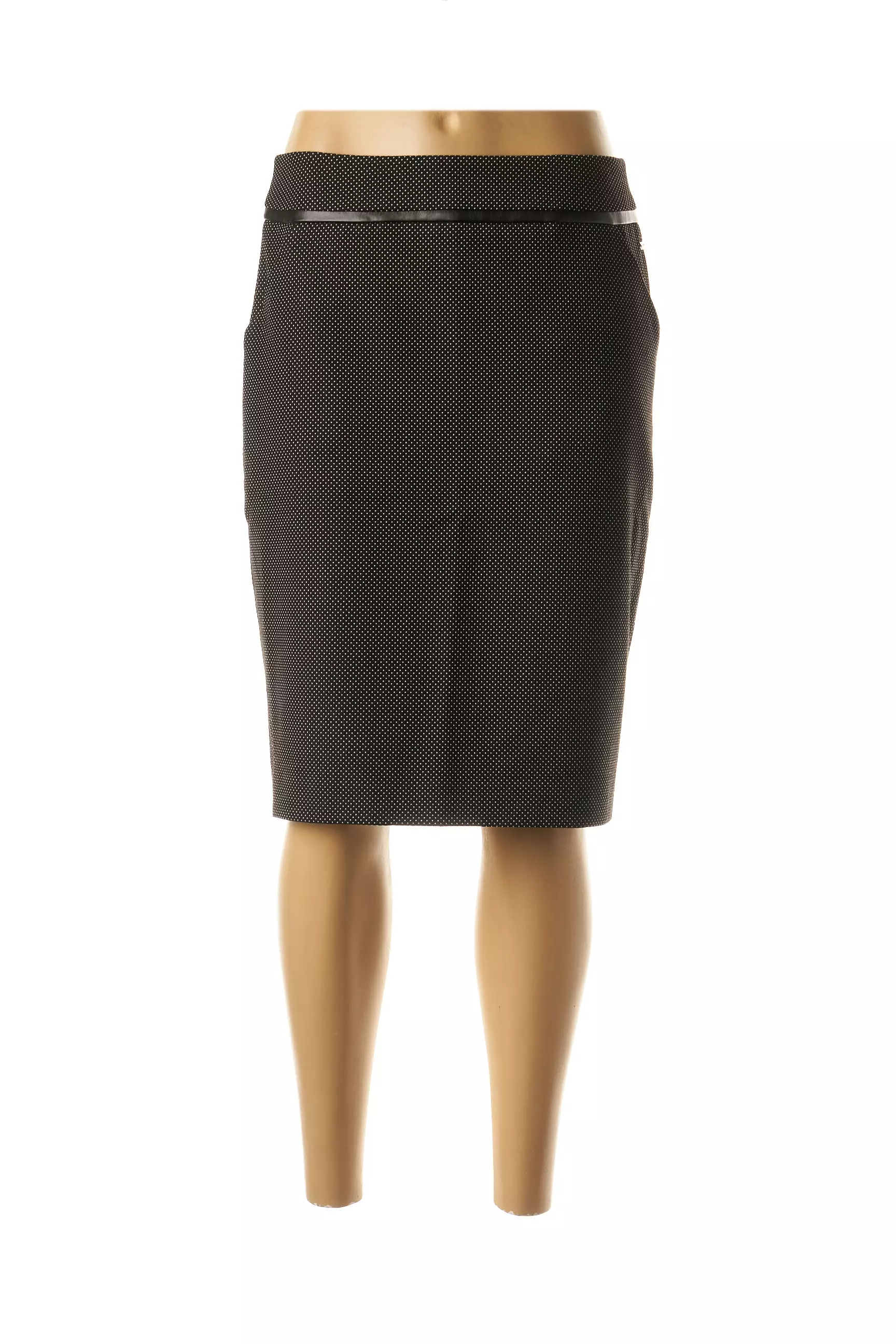 Mexx Jupes Mi Longues Femme couleur noir