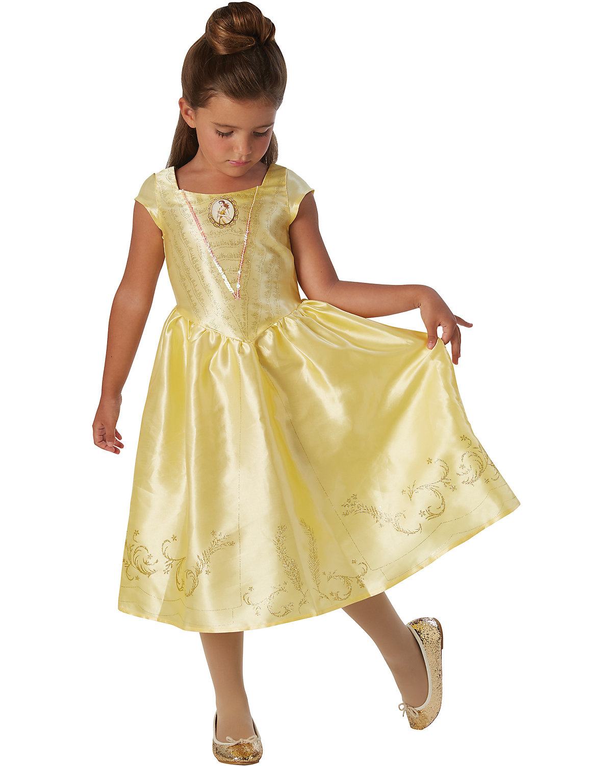 Kostüm Golden Belle Live Action Classic