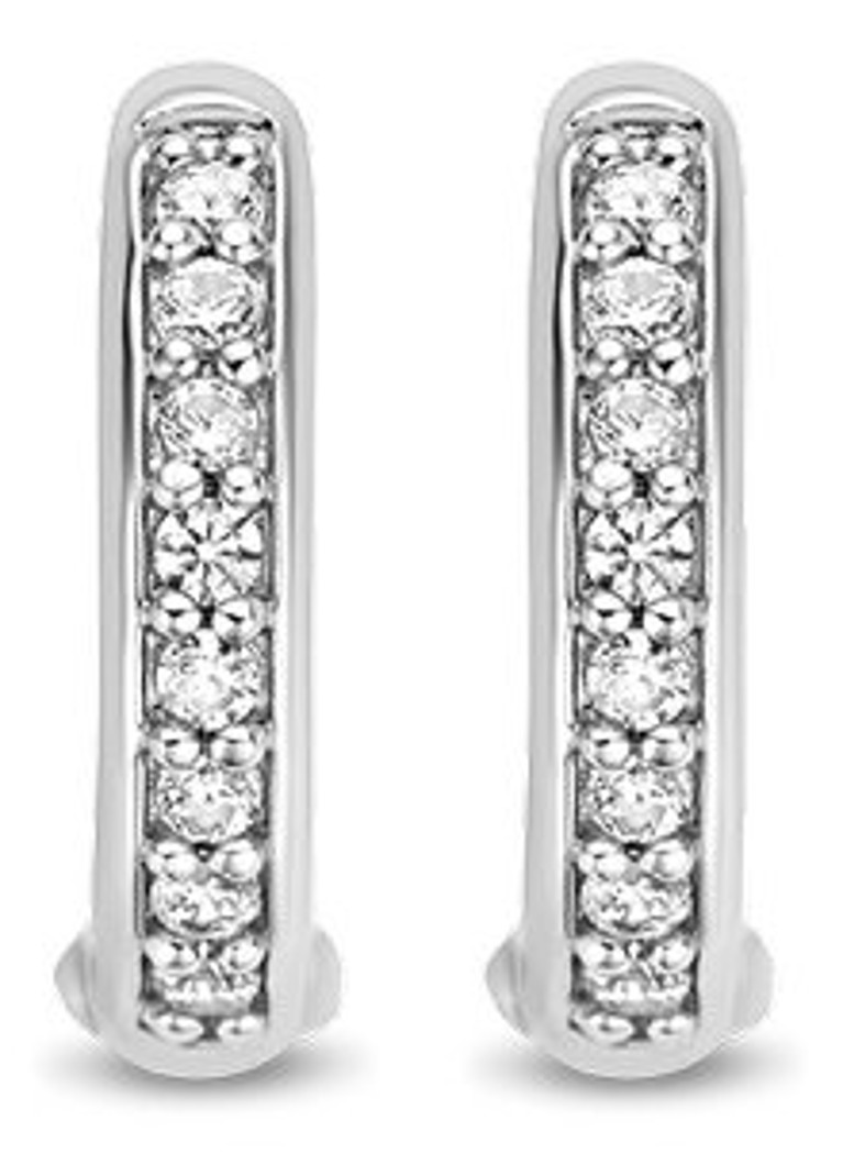 TI SENTO - Milano Silver Earrings 7706ZI