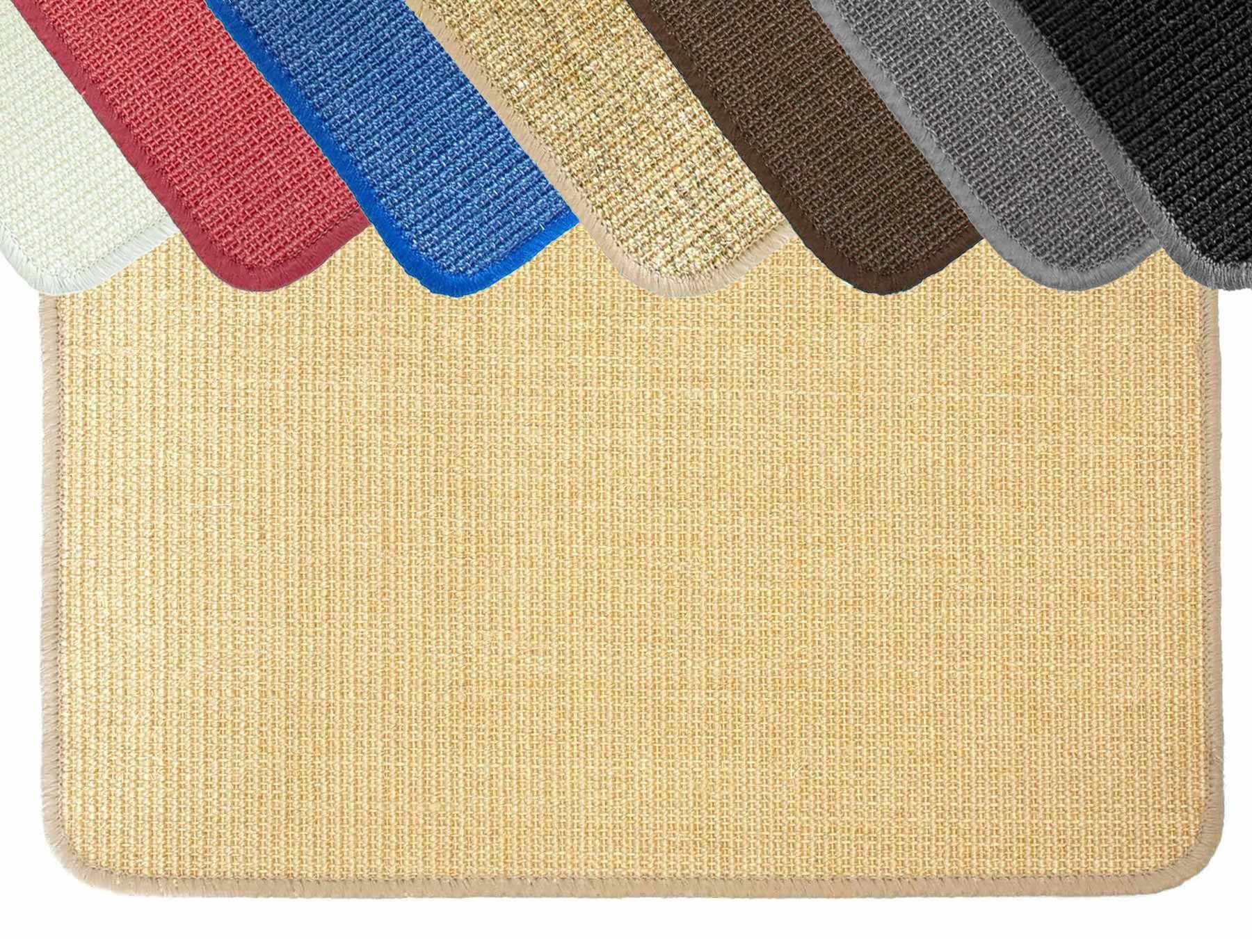 Primaflor-Ideen in Textil Kratzbrett Katzen-Kratzmatte SISALLUX, (1-tlg), Kratzteppich, Sisal, in verschiedenen Größen, vielseitig einsetzbar